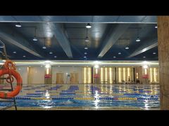 -世纪金源会展大饭店-游泳池