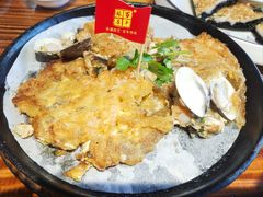 -百年银屏蚝烙·潮汕菜·非遗(乐山店)