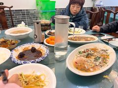 -溪涧堂农家土菜(神仙居店)