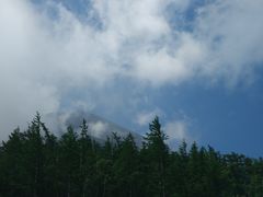 -富士山吉田線五合目