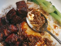老青岛红烧肉-捞饭-味莊·青岛菜(云霄路店)