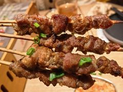 -周丹丹原味烧烤(香格里拉店)