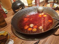 -马厂老火锅(胜太路店)
