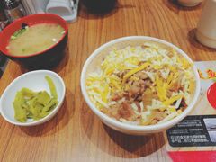 -食其家·牛丼咖喱(大悦城店)