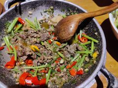 -吃饭皇帝大土家民族菜(正大广场店)