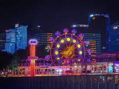 -海心沙亚运公园