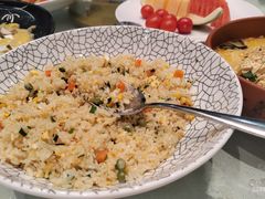 -扬州绿地铂骊酒店·品珍轩中餐厅