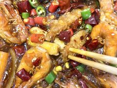 -扶摇树下·椒麻鲜活虾(石家庄勒泰广场店)