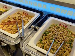 -素满香·全民食养自助(长宁龙之梦店)