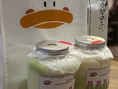 牛油果大战椰子-果呀呀(国金街店)