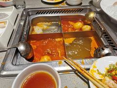 -海底捞火锅(苏宁生活广场店)