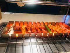 -丰茂烤串(钦州北路店)