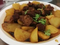 炖牛肉-王府家宴WAHAT AL MLOK RESTAURANT