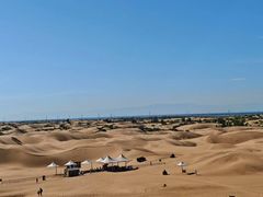 -银肯塔拉沙漠生态旅游景区