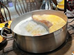 -牛缘村·贵州黄牛肉火锅(西善桥店)