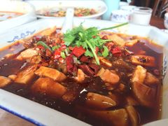 牛肉豆腐-天回镇何氏豆腐(总店)