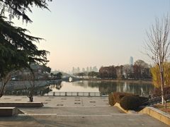 -月湖风景区