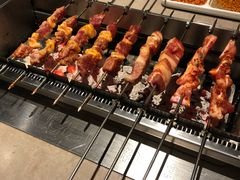 -丰茂烤串(钦州北路店)