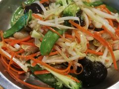 -利杨记·本味轩粥坊·烧烤(宝体店)