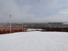 -大同万龙白登山国际滑雪场