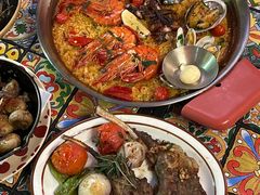 -BROWNSTONE布朗石西班牙餐厅(富城店)