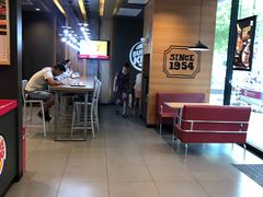 大堂-汉堡王(南京高淳富克斯店)