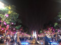 -大雁塔北广场音乐喷泉