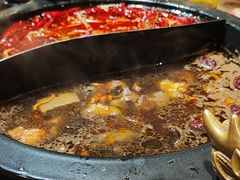 -蜀大侠火锅(建设路第五大道店)