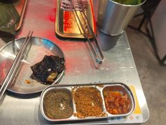 -灶边炉台·东北融合烤肉(南山店)