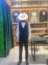 -GIMIWEAR 基米尔男士西服高级定制(陆家嘴店)