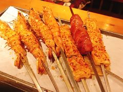 -高烤场烧烤餐厅(文华里店)