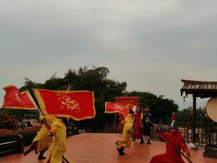 -胡里山炮台