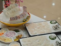 -祈胜邨•顺德鱼生•顺德菜(容桂店)
