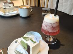 -MOSI CAKE摩思·生牛乳半糖蛋糕(云港花园店)