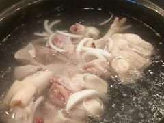 -烹然四季椰子鸡火锅(团结湖总店)