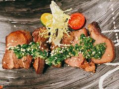 厚切铁板牛舌-柚子(假日店)