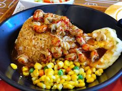 -海盗虾饭·剥好的小龙虾饭(SOHO尚都店)