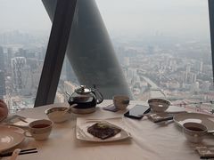 -广州塔晖粤轩中餐厅