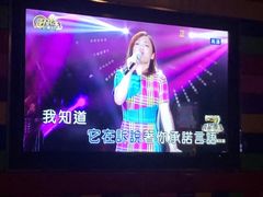 -K+全国连锁KTV(绿地缤纷天地店)