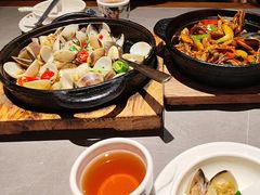 -得意啫·广东啫啫煲(前海HOP店)