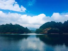 -广州市石门国家森林公园