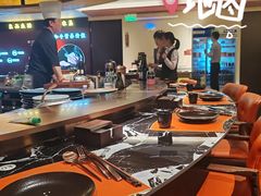 -牛将军•涮肉•烤肉(北京王府井·故宫店)