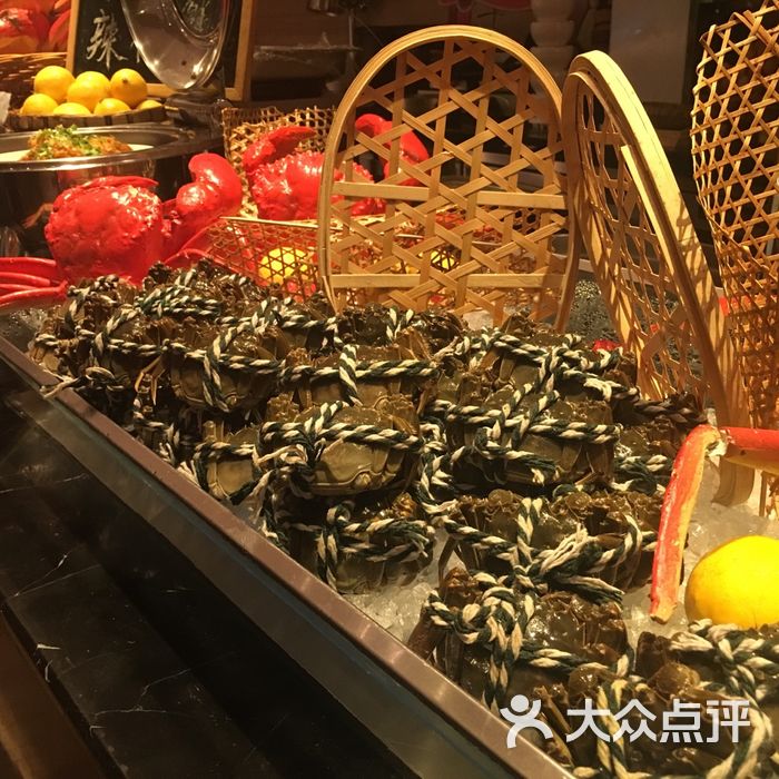 成都东方广场假日酒店蜀咖啡餐厅图片-北京自助餐-大众点评网