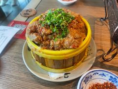 -肖四女乐山跷脚牛肉(世博源店)