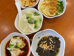 小吃套餐B-龙抄手(春熙路总店)