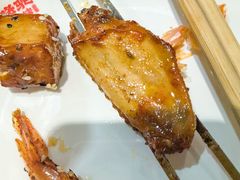 -福苗小骆驼烧烤(中关村店)