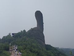 -磬锤峰森林公园