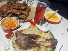 -欧提汗·新疆餐厅·清真(银都路店)