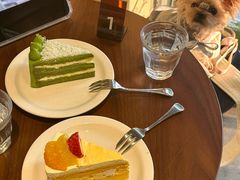 -black rainbow coffee