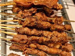 炭烤牛肋条-小吴先生的店·东北烧烤(林科大店)